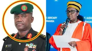 ITANGAZO RYIHUTIRWA: Gen.Vincent NYAKARUNDI WA RDF UMVA INKURU ITUNGURANYE|| AMAKURU AGEZWEHO.