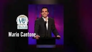 Mario Cantone - Joan Rivers impression @ The Surflight Theatre - LBI