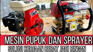 Mesin Pertanian Paling Cocok Untuk Petani. Harga Dan Pungsinya??