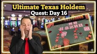 Royal Flush Quest: Day 16 - A First Hand Trips Bonus!