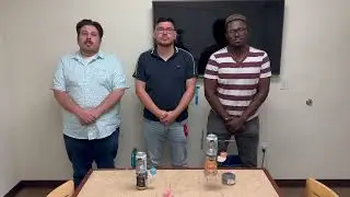 ELAC GE101 - Professor Artin Davidian Stirling Engine Final Project(Summer 2024)Team: The Innovators