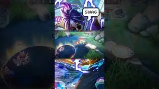 Mode serious:😈😏 #shorts#mlbb#mobilelegends#game#impossible#chou#granger#shortsfeed#modeserious