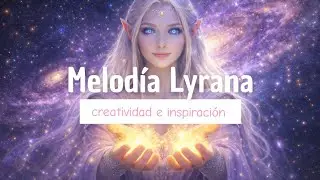 🎨 LYRANOS – Frecuencia de Descanso Creativo ✨ Alegría Restaurada 🌙 Sueños Hermosos