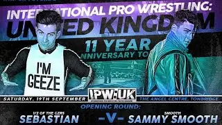 Sammy Smooth vs. Sebastian - UK Future 8 2015, Round 1