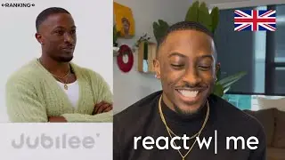 Reacting to My Jubilee Video