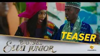 S&eacute;rie - Baabel &Euml;ttu Junior - Teaser