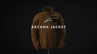 K-2457 アーカナジャケット｜ARCANA JACKET