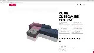 KOPA KUBE Builder Production