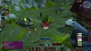 Frost Mage PvP BG WoD 6.1 [Snowhite]