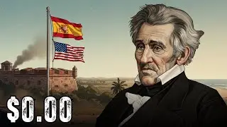 How the United States Took Florida Without a War