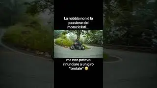 Voi siete pro o contro all&rsquo;utilizzo della moto in inverno? #moto #shorts #youtubeshorts #mvagusta