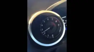 2012 Evo X GSR Clutch Slip