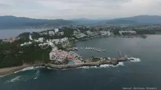 Manzanillo Colima MEXICO   Barra de Navidad Jalisco MEXICO FULL HD