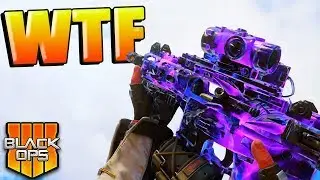 the *NEW* FASTEST SMG in BLACK OPS 4...? (NEW DAEMON 3XB)