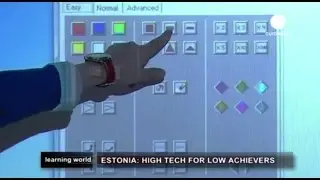 Estonia: Early Programming and IT-Sciences in Schools (Learning World S3E34, part 2/3)