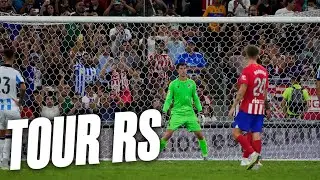 HIGHLIGHTS | Atl&eacute;tico de Madrid 0 - 0 Real Sociedad | LALIGA SUMMER TOUR