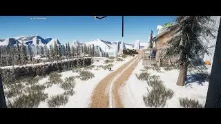 FROM FARCRY5 ARCADE---FROZEN ISLAND FARM---CREATOR : nowar219