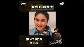 Dear Sathya Bytes - Actress Bianca Desai