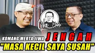 OKE MADE – Komang Merta Jiwa: Awalnya tak Kepikiran Jadi Politisi