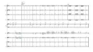 Way Maker  (String Part) Backing track