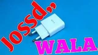 Bongkar Charger PERFECTION PF-030 QC3.0 Adaptive FAST CHARGING | TRIPLE OUTPUT 5.0V 9.0V 12.0V