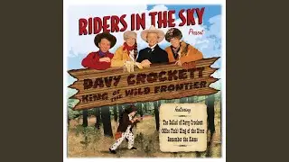 The Ballad Of Davy Crockett