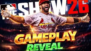 MLB The Show 26 Gameplay Trailer Breakdown