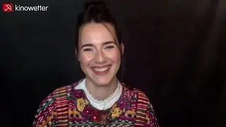 Caren Pistorius on the WORST part of filming UNHINGED video call interview