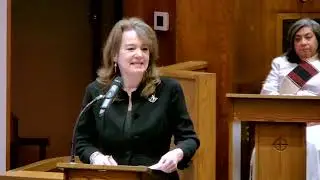 Maundy Thursday Sermon- Heidi Carter