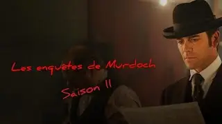 Les enqu&ecirc;tes de Murdoch - Saison 11 &Eacute;pisode 17 : Le voile tombe