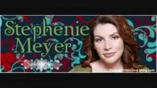 a tribute to Stephenie Meyer