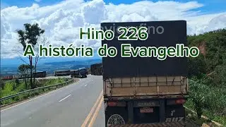Descendo a Serra Petrovina cantando lindos hinos da ccb #joaootaviorufino #ccb #ccbhinos 