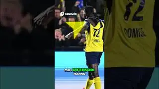 Pedro della Vega  Gol Puskas e Promis Strappa Maglia!