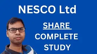 NESCO Ltd Stock Analysis | NESCO Ltd Share Latest News | NESCO Ltd Share - Complete Study |