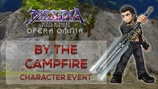 DFF Opera Omnia - Gladiolus&rsquo; Event &ldquo;By the Campfire&ldquo; [Unofficial Sub]