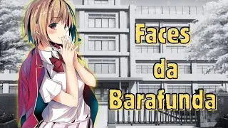 Faces da Barafunda | Kikyo Kushida (Classroom of The Elite) | Edit por @ia-hits | Suno AI