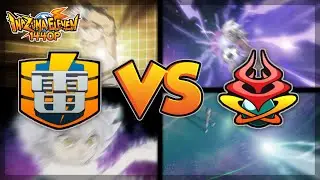 Inazuma Eleven - Raimon Vs Epsilon