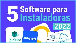 Mejores software para empresas instaladoras 2022