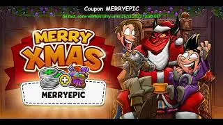 Shakes & Fidget - Coupon MERRYEPIC