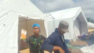 Satgas Kizi TNI Monusco XX-R, TOB Eringeti-Kainama (NGT's -Team Works)