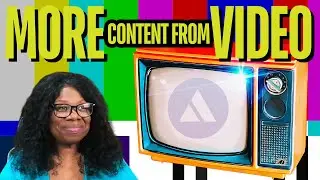 Video Repurposing with alphana.ai
