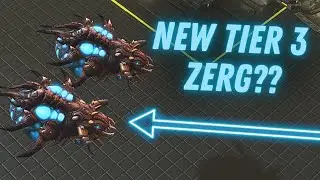 The Zerg have a NEW Capital 