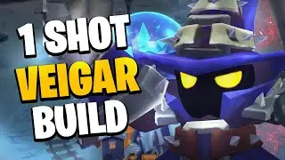 1 SHOT VEIGAR!!!!!! ULT = KILL FREE LP WIN THE GAME NEVER LOSE YOU ARE THE CARRY