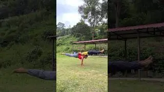 Try This Challenge 🔥💪🏻 #shorts #challenge #fitness #youtubeshorts #chamanverma
