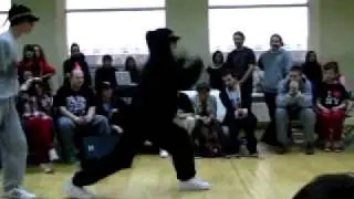 Гаврила и G-Kong vs Bagira и BIG KEY 2