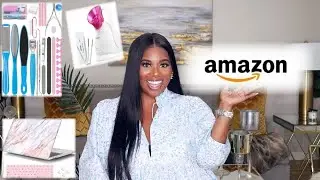 AMAZON QUARANTINE HAUL! | POCKETSANDBOWS