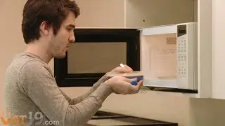 Cool Touch Microwave Bowl - Heat & Eat in the Same Bowl