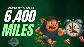 Episode #18 $12000 to the truck and no clock left! #primeinc #cdl #truckdriving #trucker #business