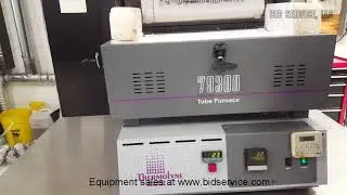 Thermolyne F79325 Tube Furnace #61723
