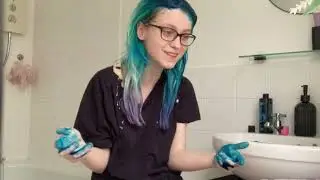 how to dye hair like a pro